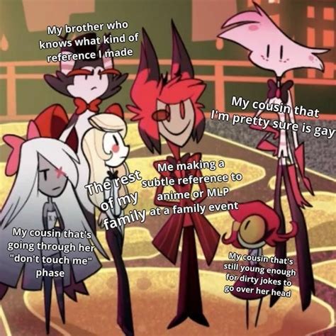 helluva boss and hazbin hotel memes artofit porn sex picture