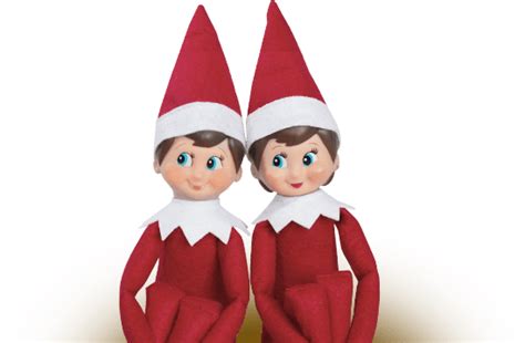 Elf on the shelf clipart. New Jersey 7-year-old Isabelle LaPeruta calls 911 after ...