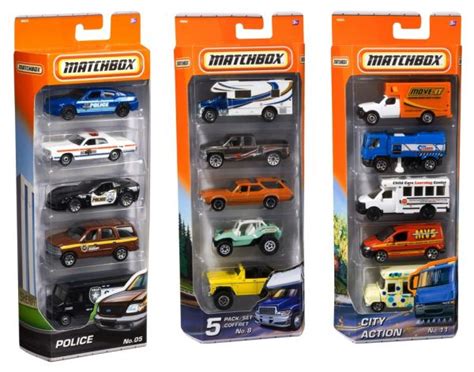Recently, however, there has also been a marked resurgence of. Matchbox - Autos 5er Geschenkset, sortiert | Teddy Toys ...