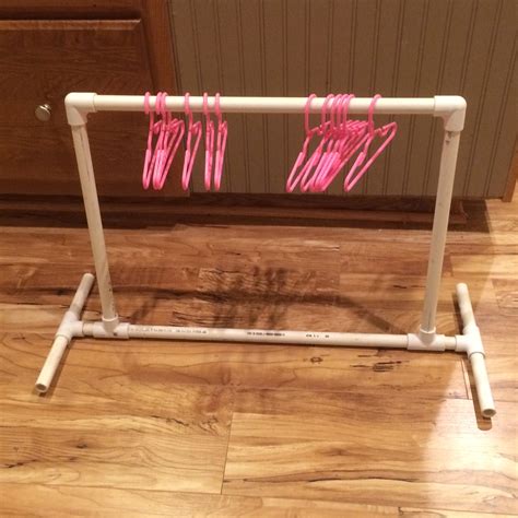 18 Doll Clothes Rack Very Inexpensive