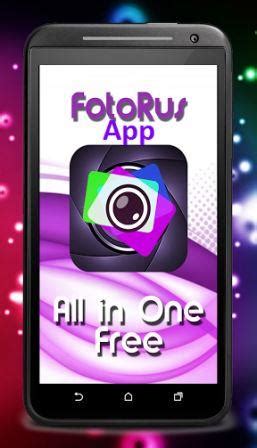 Signed applications do not install. FotoRus Photo Editor App Free Download For Android, iOS ...