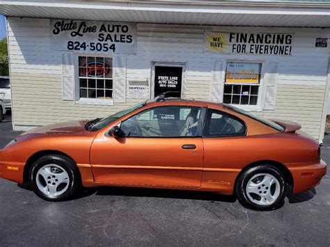 Pontiac Sunfire For Sale In Westover Md ®