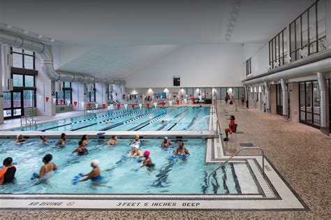 Water Aquatics And Gyms With Indoor Pools Near Me In Brooklyn — Brooklyn