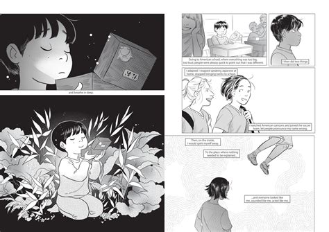 Graphic Novel Preview Himawari House Mackids School And Library