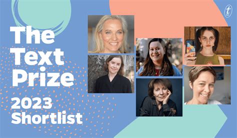Text Publishing — Announcing The 2023 Text Prize Shortlist