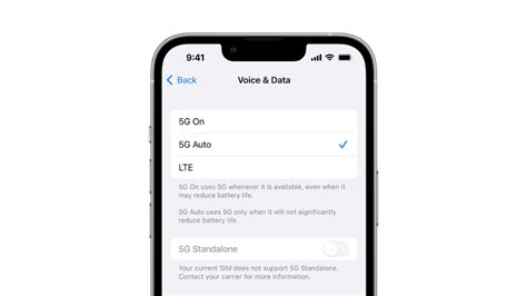 5g On Iphone How To Activate 5g On Your Iphone Se 12 13 And 14