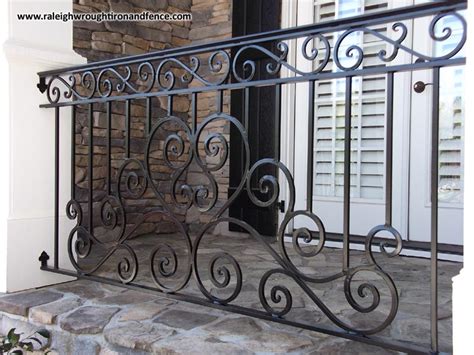 A wide variety of wrought iron fabrications options are available to you, such as technics, material, and use. Chapel Hill NC Iron Railing Fabricator