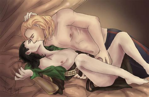 Rule 34 Bottomless Gay Handjob Kiss Loki Male Marvel