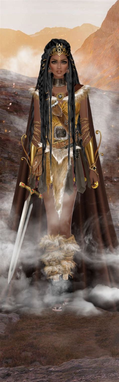 Warrior Queen Hecate Goddess Warrior Queen Warrior