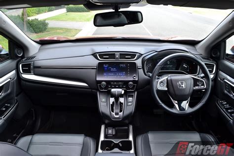 2018 Honda Cr V Vti Lx Interior