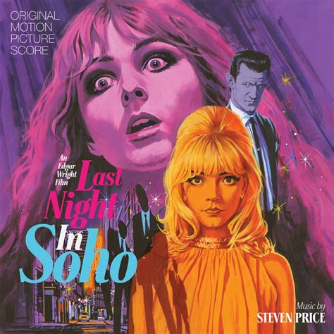 ‎last Night In Soho Original Motion Picture Score By Steven Price On Apple Music
