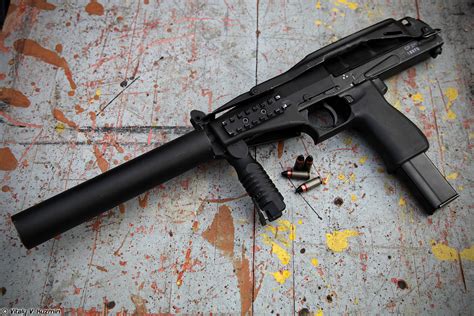 2736x1824 Resolution Black Assault Rifle Sr2mp Submachine Gun