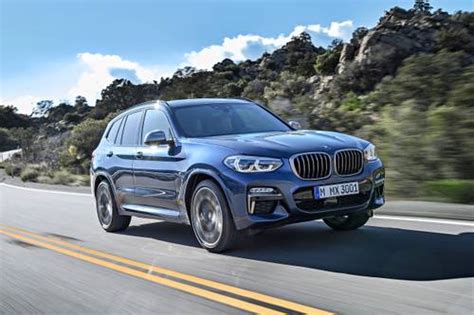2020 Bmw X3 Prices Reviews And Pictures Edmunds