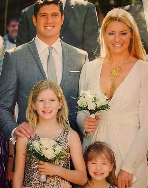 Inside Vernon Kay And Tess Dalys Second Wedding After Secretly