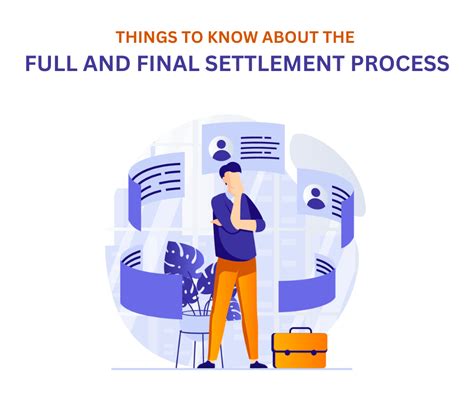 Things To Know About The Full And Final Settlement Process Talentpro