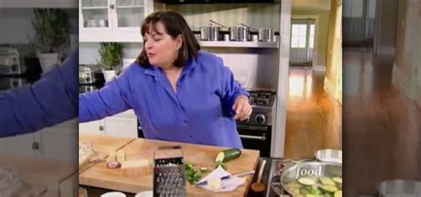 How To Make Zucchini Au Gratin With The Barefoot Contessa Vegetable Recipes