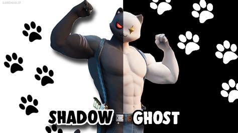Deliver Fish To Shadow And Ghost Location Unlock Meowscles Skin