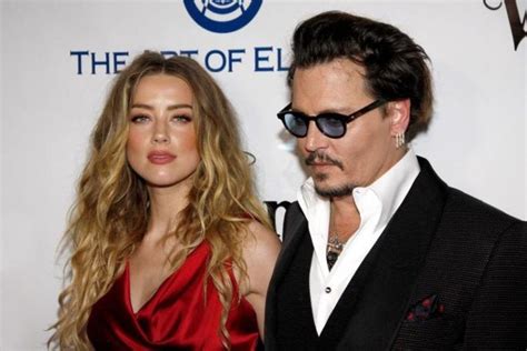 Johnny Depps Ex Wife Amber Heard Decides To Date Women Now Demotix