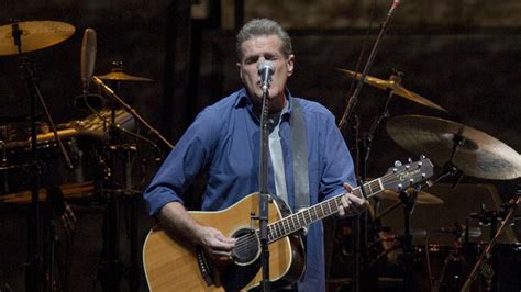 Eagles Founding Member Glenn Frey Dies At 67 La Times