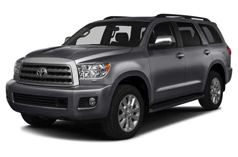 2014 Toyota Sequoia Price Photos Reviews And Features