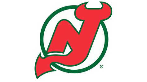 New Jersey Devils Logo And Symbol Meaning History Png Brand