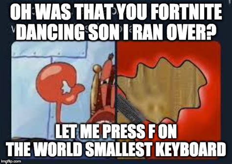 Let Me Press F On The Worlds Smallest Keyboard Imgflip