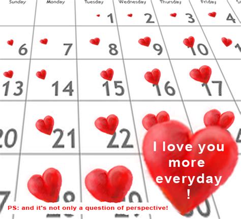 i love you more everyday free madly in love ecards greeting cards 123 greetings