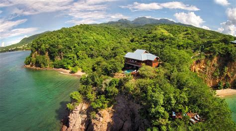 secret bay dominica top rated caribbean honeymoon eco luxury resort i love dominica