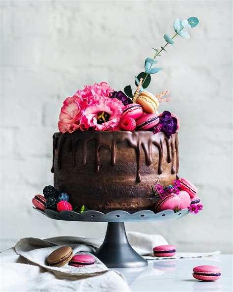 Easy chocolate decoration cake idas | cake decorating. Quote example: Cake Decorating Quote Template