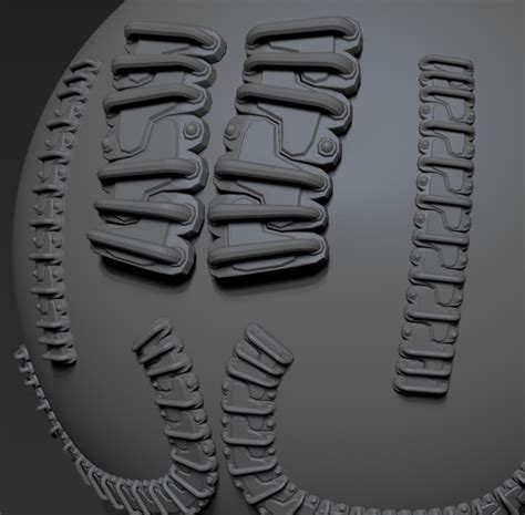 Insert Multi Mesh Repository - ZBrushCentral