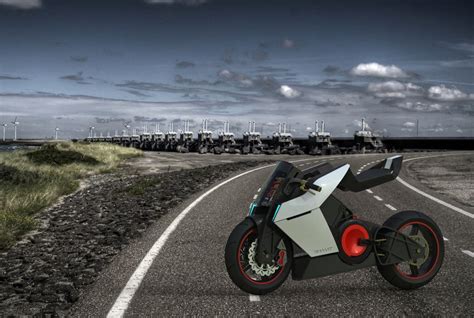 Shavit Electric Adjustable Superbike By Eyal Melnick At