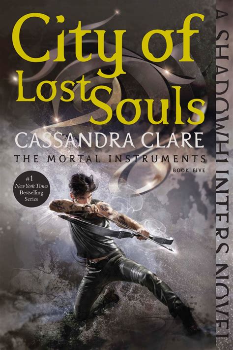 A description of tropes appearing in mortal instruments. The Mortal Institute: PHOTOS: New Book Covers for 'The ...
