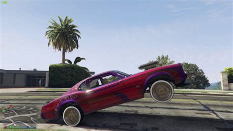 Gta 5 Online Sabre Turbo Fully Customized At Bennys Youtube