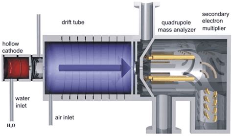 Electron multipliers have a few weaknesses as detectors. Environmental Physics Laboratory - Proton Transfer ...