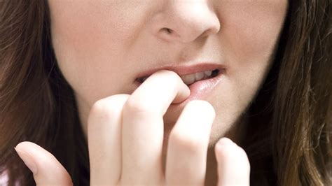 Nail Biting And Perfectionism What Biting Your Nails Really Means