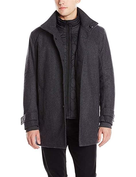 Buy dockers wool coat with inner bib at jcpenney.com today and get your penney's worth. Marc New York by Andrew Marc Men's Morningside Wool-Blend ...