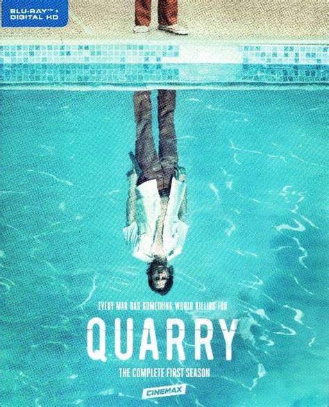 Blu Ray Review Quarry Season 1 Nor