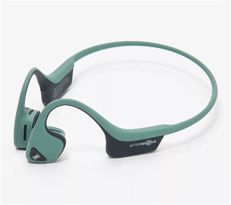 Aftershokz Air Wireless Bone Conduction Headphones