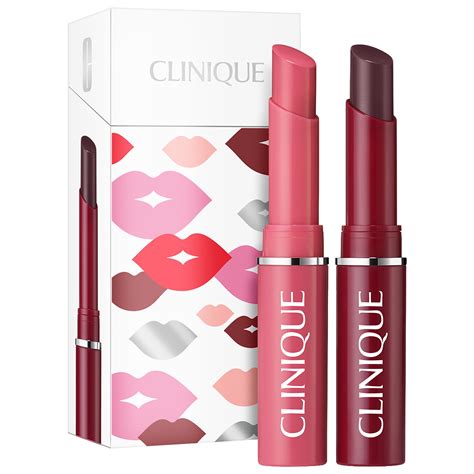 Clinique Almost Lipstick Duo