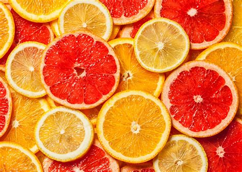 The Ultimate List Of Citrus Fruits And Vegetables F And B Recipes