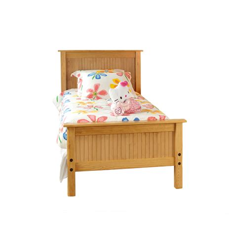 Coastal Twin Bed This End Up Furniture Co