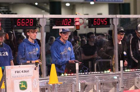 Sartell Robotics Team Looking For Your Help To Get To World Champ