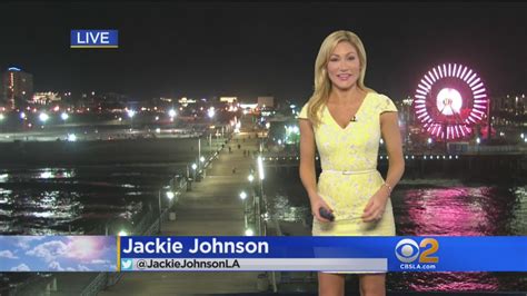 Jackie Johnson S Weather Forecast Feb Youtube