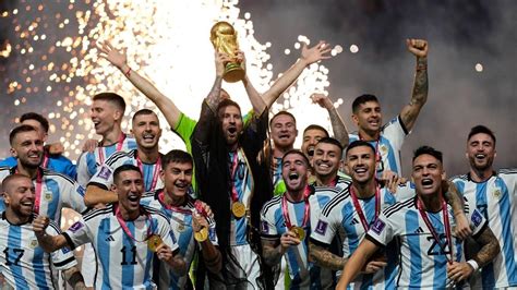 Messi Wins World Cup Argentina Beats France On Penalties