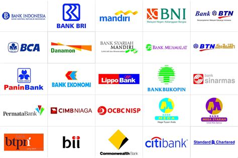 Rekening Bank Di Indonesia Yang Paling Sering Digunakan Ajaib