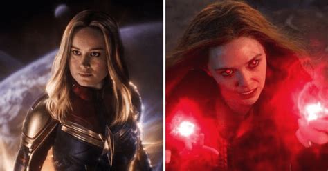 Why the avengers need captain marvel. 'WandaVision' Episode 5 Spoilers: Is Wanda Maximoff an ...