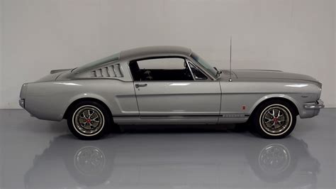 1966 Mustang Fastback Gt Quality Classics