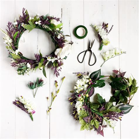 How To Celebrate Scandinavian Midsummer Midsummer Flower Crown