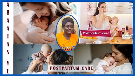 Postpartum Care Things You Need To Know What To Expect During