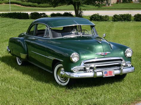 Chevrolet Deluxe 1951: Review, Amazing Pictures and Images - Look at ...